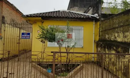 Casa com 1 quarto à venda na Rua Alípio da Silva Lavoura, 78, Jardim Cabuçu, São Paulo