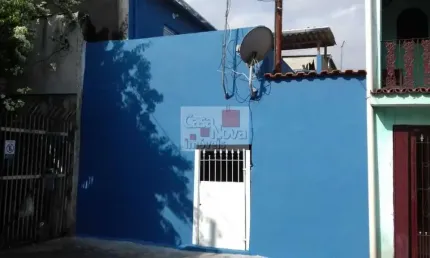 Casa em condomínio fechado com 1 quarto à venda na Rua Hintem Martins, 216, Parque Edu Chaves, São Paulo