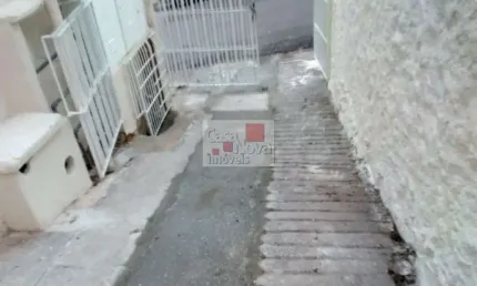 Casa em condomínio fechado com 1 quarto à venda na Rua Aleixo de Oliveira, 40, Jardim Rossin, São Paulo