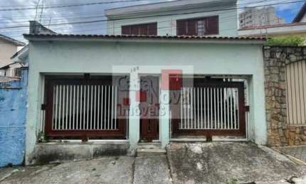 Excelente sobrado a venda para morar e trabalhar na Vila Maria Alta