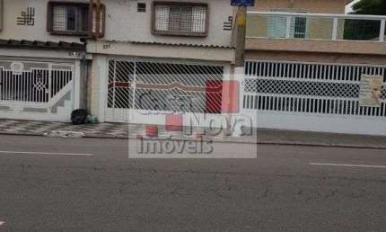 Casa em condomínio fechado com 3 quartos à venda na Avenida Professor Castro Júnior, 551, Vila Sabrina, São Paulo