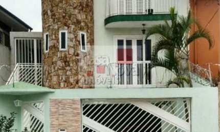 Casa em condomínio fechado com 4 quartos à venda na Rua Sílvio Leandro, 89, Vila Maria Alta, São Paulo