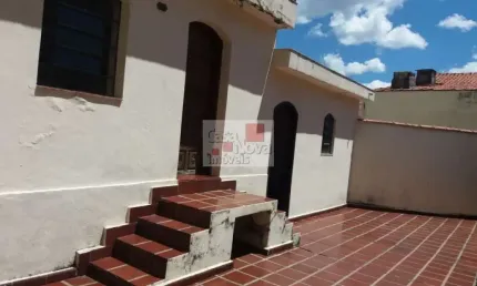 Casa com 3 quartos à venda na Rua Padre Agostinho Poncet, 348, Mandaqui, São Paulo