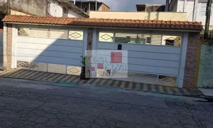 Casa com 2 quartos à venda na Rua Lagoa Grande, 150, Vila Medeiros, São Paulo