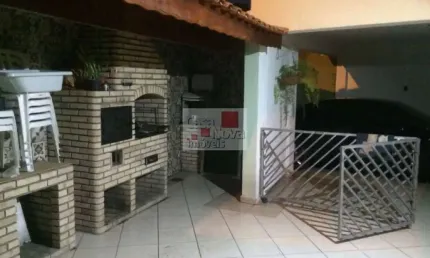 Casa com 3 quartos à venda na Rua Maria Gonçalves, 116, Vila Gustavo, São Paulo