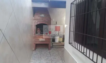 Casa com 3 quartos à venda na r francisco fernandes pires, 381, itaóca, mongaguá, 73 m2 por r$ 380.000