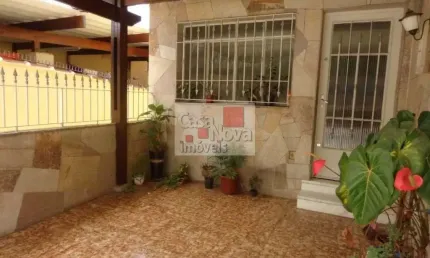 Casa com 3 quartos à venda na Avenida Conceição, 1384, Carandiru, São Paulo