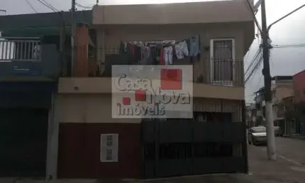 Casa em condomínio fechado com 2 quartos à venda na Rua Antônio Borges, 317, Parque Edu Chaves, São Paulo
