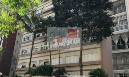Apartamento com 3 quartos à venda na Rua São Carlos do Pinhal, 290, Bela Vista, São Paulo