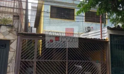 Casa com 2 quartos à venda na Rua Manoel Vidal, 156, Vila Medeiros, São Paulo
