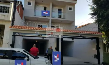Casa com 3 quartos à venda na Rua João Volpe, 41, Vila Constança, São Paulo