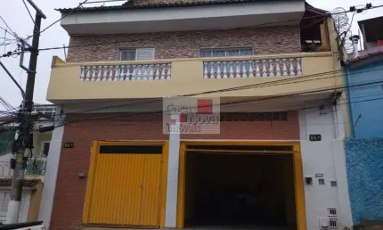 Casa à venda na Rua Padre Agostinho Jorge, 54, Vila Medeiros, São Paulo