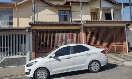 Casa com 3 quartos à venda na Rua Maria de Fátima Kida, 454, Vila Nossa Senhora de Fátima, Guarulhos