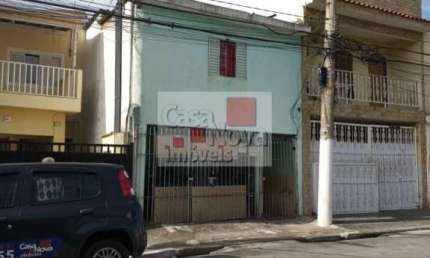 Casa em condomínio fechado à venda na Rua Amaro de Morais, 170, Vila Sabrina, São Paulo