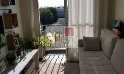 Apartamento com 2 quartos à venda na Rua Dona Olga, 159, Vila São João, Guarulhos