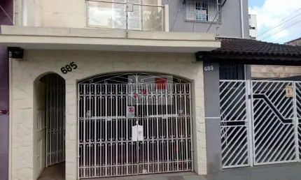 Casa com 4 quartos à venda na Avenida Alberto Byington, 685, Vila Maria Alta, São Paulo