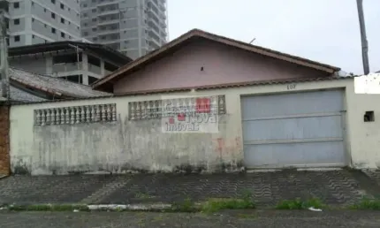 Casa com 3 quartos à venda na Rua Margarida, 107, Jardim Real, Praia Grande