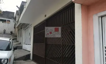 Casa em condomínio fechado com 2 quartos à venda na Rua Antônio Carlos Taveira, 118, Vila Ede, São Paulo