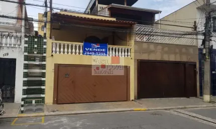 Casa com 2 quartos à venda na Rua Secundino Veiga, 133, Jardim Japão, São Paulo