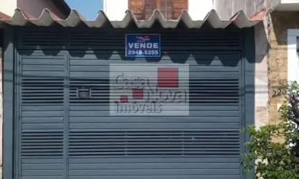 Casa com 2 quartos à venda na Rua Professor Joaquim Álvarez Cruz, 254, Jardim Guanca, São Paulo, 159 m2 por R$ 600.000