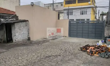 Terreno à venda na Avenida Antenor Navarro, 1039, Jardim Brasil (Zona Norte), São Paulo