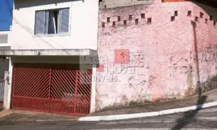 Terreno à venda na Rua Padre Marcos Simoni, 290, Vila Ede, São Paulo