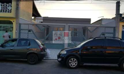 Casa com 2 quartos à venda na Rua Altamiro Mathias Goes, 118, Jardim Santa Paula, Guarulhos, 100 m2 por R$ 450.000