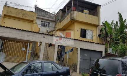 Casa em condomínio fechado com 3 quartos à venda na Rua João Alberto Alves, 99, Vila Medeiros, São Paulo