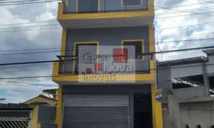 Prédio à venda na Avenida Roland Garros, 517, Jardim Brasil (Zona Norte), São Paulo