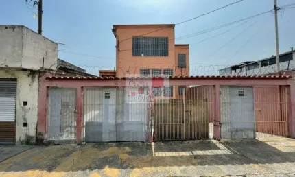 Ponto comercial com 5 salas para alugar na Avenida Belisário Pena, 530, Vila Maria Alta, São Paulo