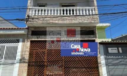Casa em condomínio fechado com 5 quartos à venda na Rua Orlando Jardim, 71, Vila Sabrina, São Paulo