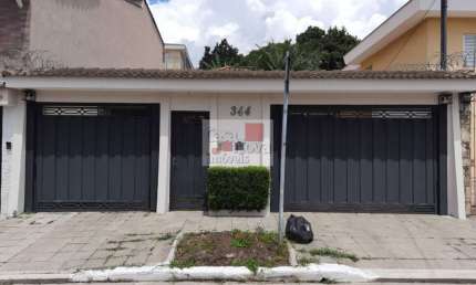 Casa com 3 quartos à venda na Rua Aguiar Cardoso, 344, Vila Sabrina, São Paulo
