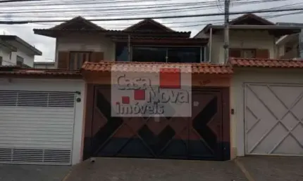 Casa com 3 quartos à venda na Avenida Gustavo Adolfo, 2383, Vila Gustavo, São Paulo