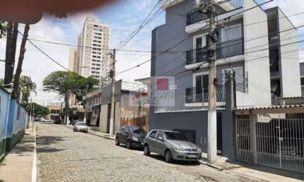 Apartamento com 1 quarto à venda na Rua São Luiz Gonzaga, 183, Jaçanã, São Paulo