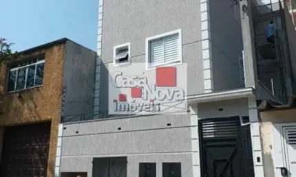 Apartamento com 2 quartos à venda na Rua Rademaquer, 31, Parque Vitória, São Paulo