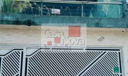 Casa com 4 quartos à venda na Rua Invasão dos Franceses, 125, Vila Sabrina, São Paulo