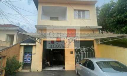 Casa em condomínio fechado com 1 quarto à venda na Avenida Maestro Villa Lobos, 702, Vila Gustavo, São Paulo
