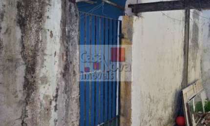 Ótimo Terreno Com Moradias Á Venda Na Vila Medeiros