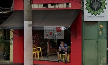 Ponto comercial para alugar na Avenida Professor Castro Júnior, 19, Vila Sabrina, São Paulo