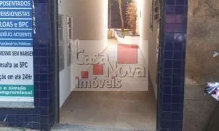 Sala comercial para alugar na Rua Francisco Franco Machado, 25, Vila Sabrina, São Paulo