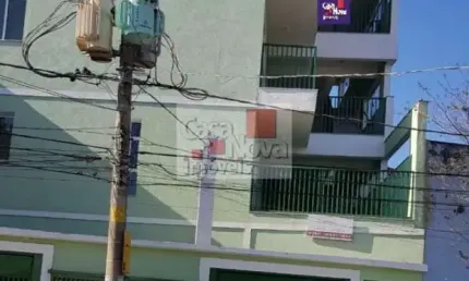 Casa em condomínio fechado com 2 quartos à venda na Rua Manuel de Moura, 160, Vila Gustavo, São Paulo, 45 m2 por R$ 299.000
