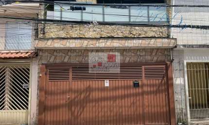 Casa em condomínio fechado com 1 quarto para alugar na Rua Itamonte, 1611, Vila Medeiros, São Paulo