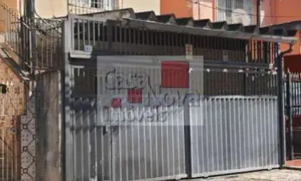 Ótima Casa Assobradada Á Venda Com Moradias No Jardim Brasil