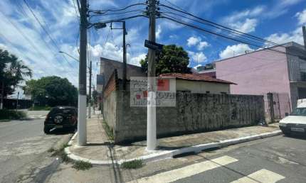 Terreno à venda na Rua Renato de Lacerda, 190, Vila Sabrina, São Paulo