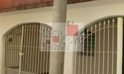 Casa com 4 quartos à venda na Via de Pedestre Mangarataia, 6, Jardim Brasil (Zona Norte), São Paulo