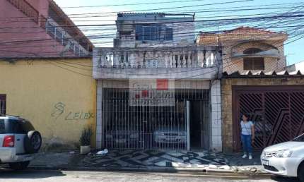 Excelente Sobrado Com Mais Moradias A Venda Na Vila Sabrina
