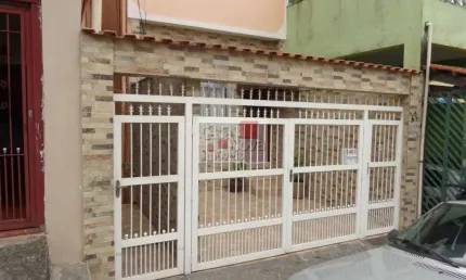 Casa com 1 quarto para alugar na Rua Gil Castelo Branco, 47, Vila Medeiros, São Paulo