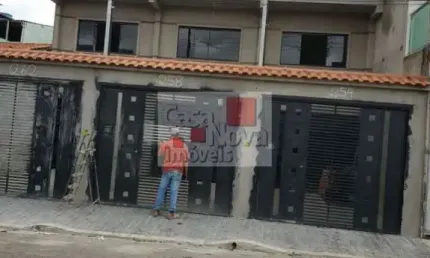 Casa com 3 quartos à venda na Rua Padre Agostinho Jorge, 254, Vila Medeiros, São Paulo