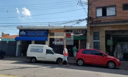 Ótimo Terreno Com Moradias E Salões À Venda No Jardim Brasil