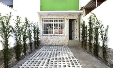 Casa com 2 quartos à venda na Rua Amandaú, 48, Parada Inglesa, São Paulo